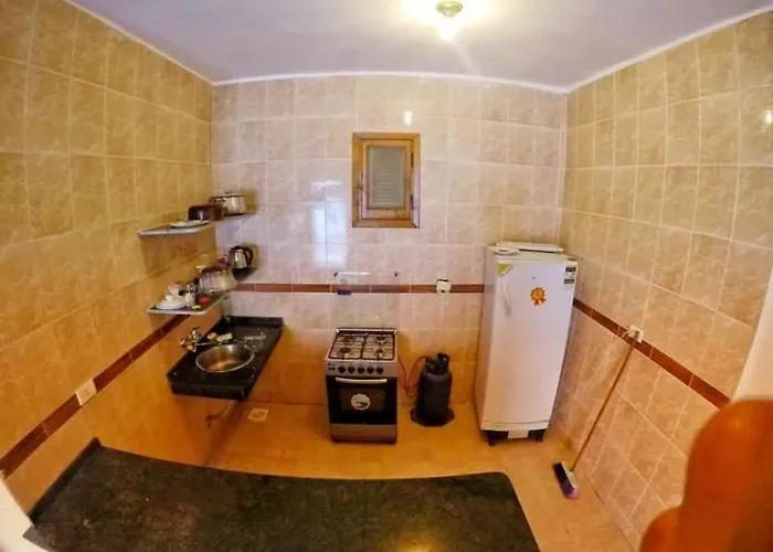 Dağ evi A5ena House Dahab