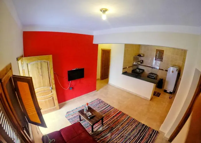 A5ena House Dağ evi Dahab