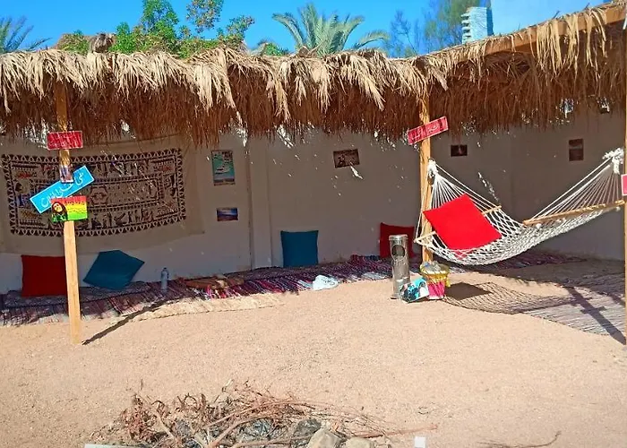 Dağ evi A5ena House Dahab