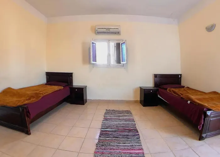 A5ena House Dağ evi *