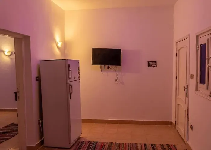 A5ena House Dağ evi Dahab