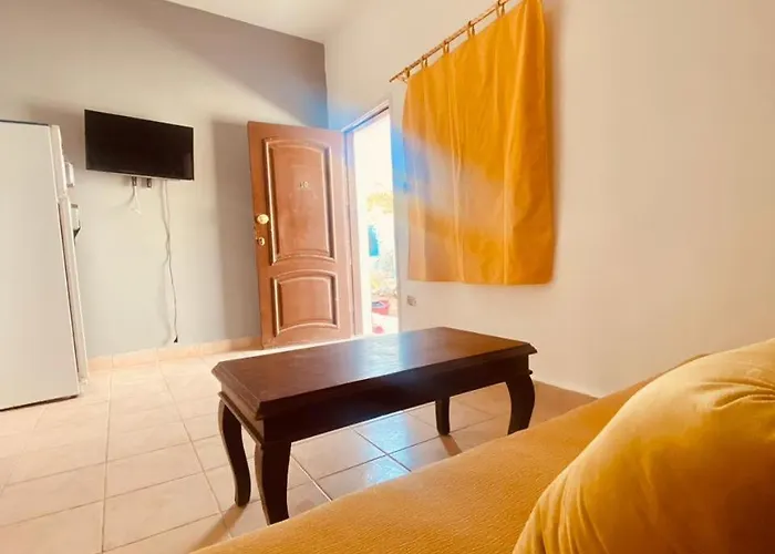 Dağ evi A5ena House Dahab