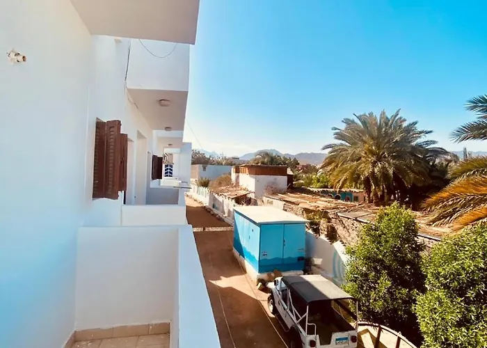 A5ena House Dağ evi Dahab