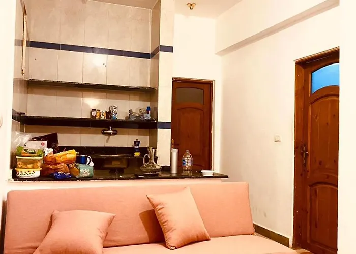 Dağ evi A5ena House Dahab