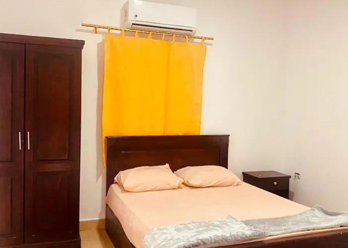 Dağ evi A5ena House *