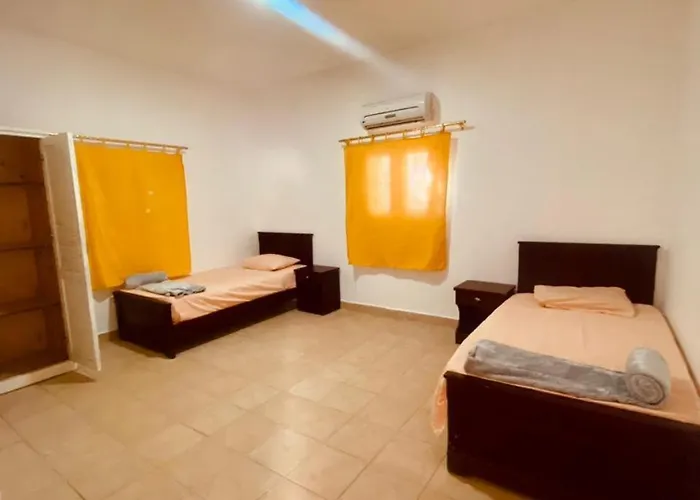 Dağ evi A5ena House Dahab