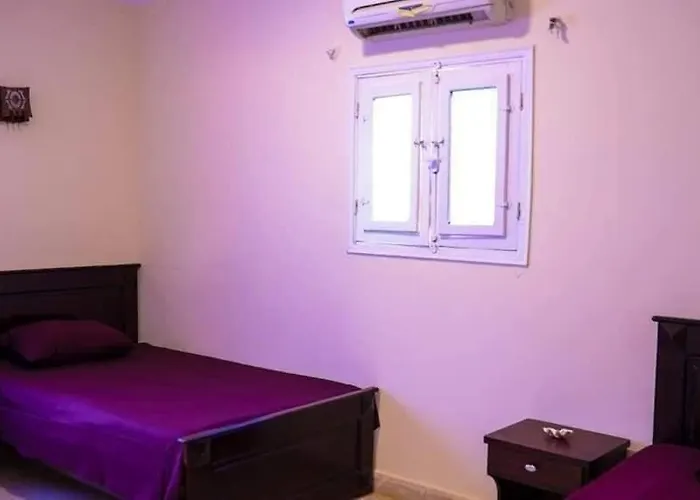 A5ena House Dağ evi Dahab